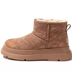 Nuvin™ Vattentäta Vinterstövlar för Damer med Anti-Slip Sula