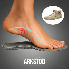 Nuvin™ Vattentäta Och Andningsbara Ortopediska Skor 