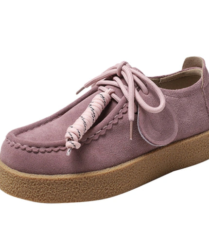 Nuvin™  Läderloafers