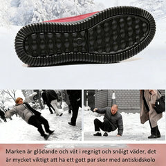 Nuvin™ Snökängor aör att Skydda äldres Fötter