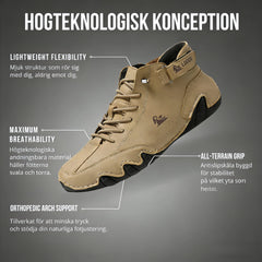 Nuvin™ Vattentäta Och Andningsbara Ortopediska Skor 