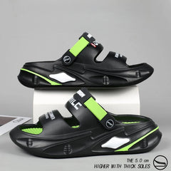 Nuvin™ Sandaler med tjocka sulor och mjuk känsla