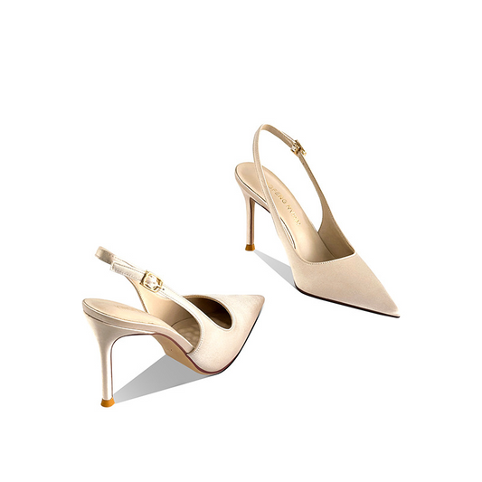 Nuvin™ Spetsiga 8 CM Stilettklackar