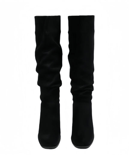 Nuvin™  Plisserade Stövlar