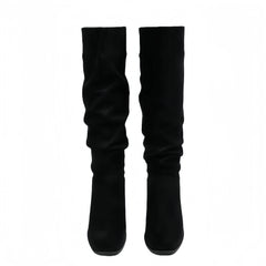 Nuvin™ Plisserade Stövlar