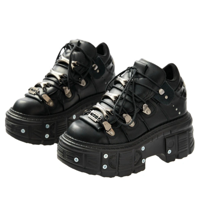 Nuvin™  Platåpunkstövlar