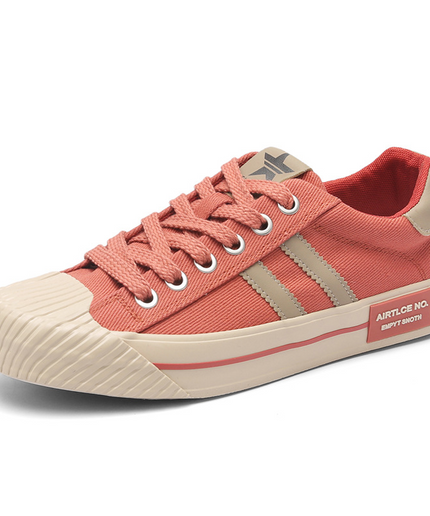 Nuvin™  Platta Låga Canvasskor