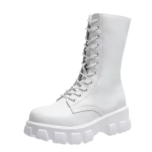 Nuvin™ Vattentäta Martin-stövlar