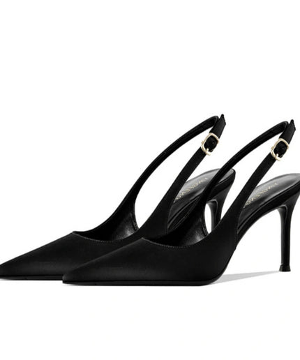 Nuvin™  Spetsiga 8 CM Stilettklackar