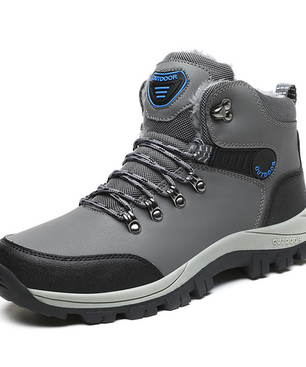 Nuvin™  Fleecefodrade Snöstövlar