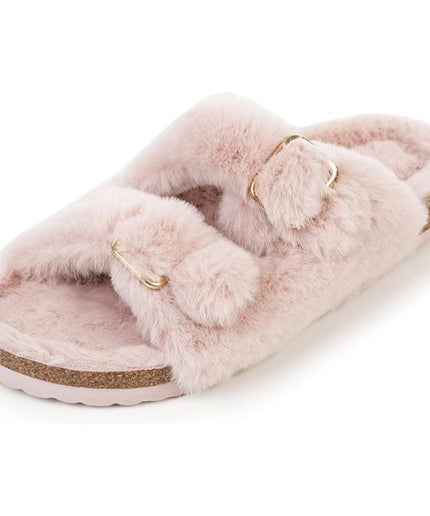 Nuvin™  Fleecetofflor