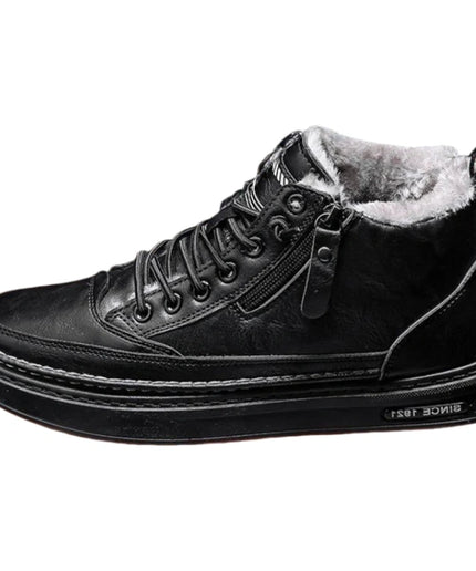 Nuvin™  Fleecefodrade Martin-Stövlar