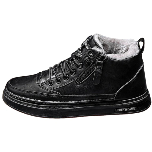 Nuvin™  Fleecefodrade Martin-Stövlar