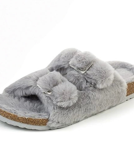 Nuvin™  Fleecetofflor