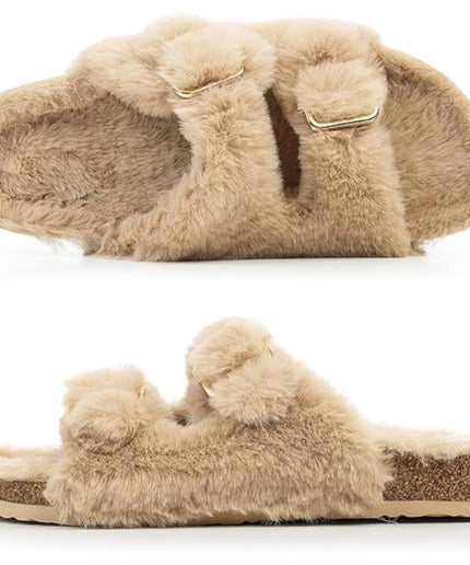 Nuvin™  Fleecetofflor