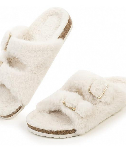 Nuvin™  Fleecetofflor