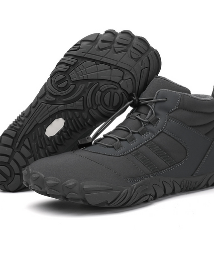 Nuvin™  Plyschiga Snöstövlar