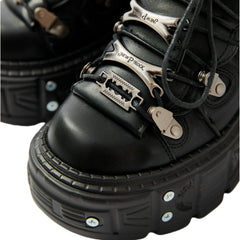 Nuvin™ Platåpunkstövlar