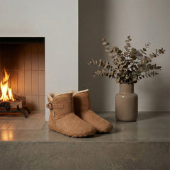 Nuvin™ Varma halkfria vinterstövlar för dam