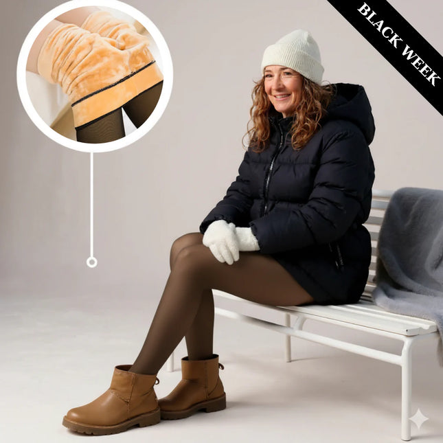 Nuvin™ Håll Dig Snygg Och Varm i Höst