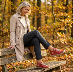 Nuvin™  Bekväma Ortopediska Sportskor