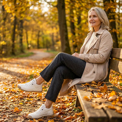 Nuvin™  Bekväma Ortopediska Sportskor