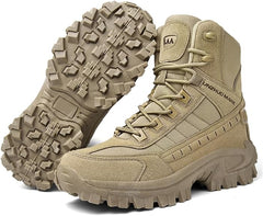 Nuvin™ Multifunktionella Taktiska Stövlar