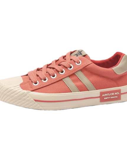 Nuvin™  Platta Låga Canvasskor