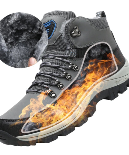 Nuvin™  Fleecefodrade Snöstövlar