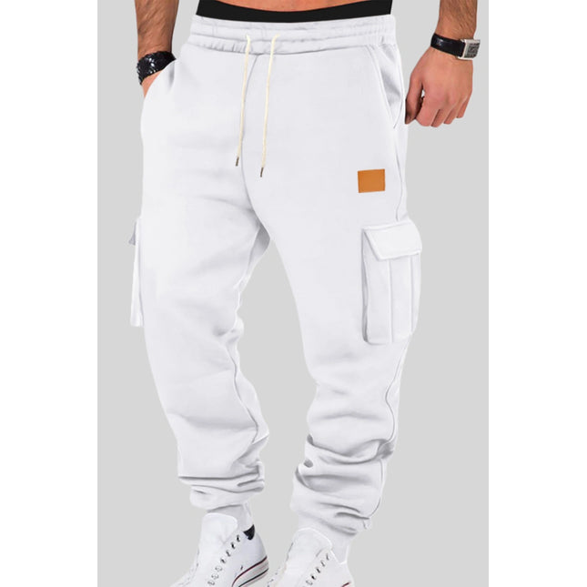 Nuvin™ Cargobyxor med flera fickor