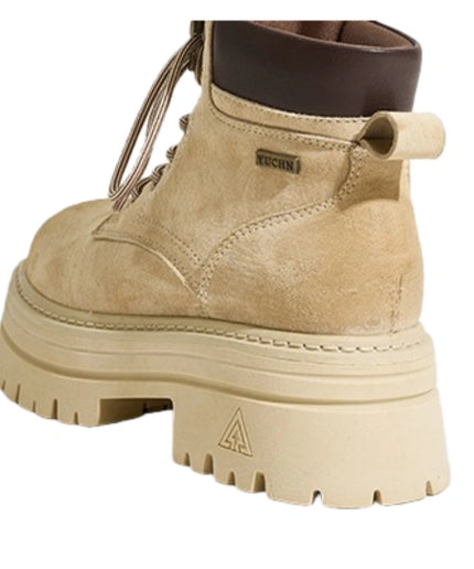 Nuvin™  Platåskor För Arbetsskor