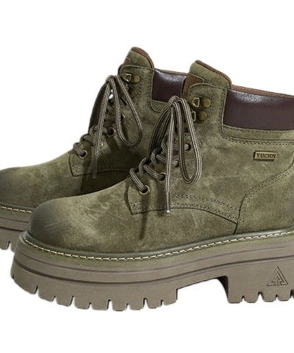 Nuvin™  Platåskor För Arbetsskor