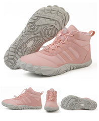 Nuvin™ Plyschiga Snöstövlar