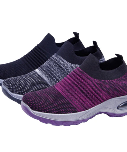 Nuvin™  Mjuksulade Promenadskor