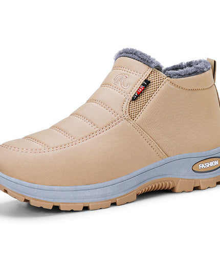 Nuvin™  Fleecefodrade snöstövlar