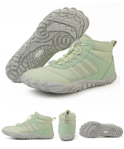 Nuvin™  Plyschiga Snöstövlar