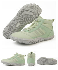 Nuvin™ Plyschiga Snöstövlar