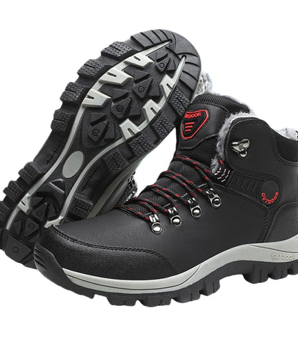 Nuvin™  Fleecefodrade Snöstövlar