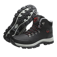 Nuvin™ Fleecefodrade Snöstövlar