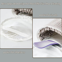 Skyddspåse För Skoputsningsverktyg