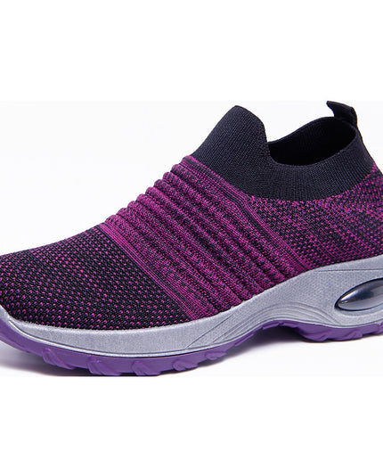 Nuvin™  Mjuksulade Promenadskor