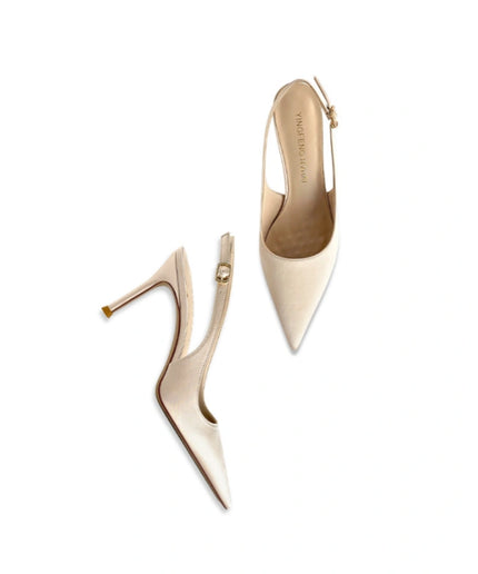 Nuvin™  Spetsiga 8 CM Stilettklackar