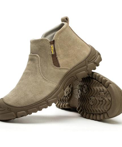 Nuvin™  Mid-Cut Säkerhetsskor