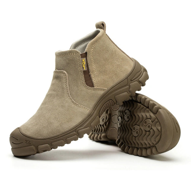 Nuvin™  Mid-Cut Säkerhetsskor