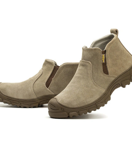 Nuvin™  Mid-Cut Säkerhetsskor