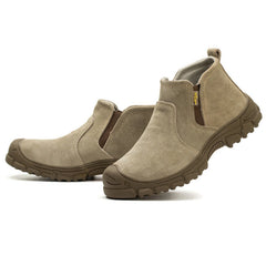 Nuvin™ Mid-Cut Säkerhetsskor