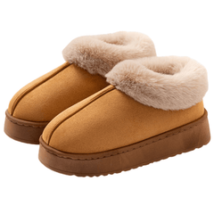 Nuvin™ Fleecefodrade Hemmaskor