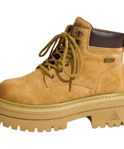 Nuvin™  Platåskor För Arbetsskor