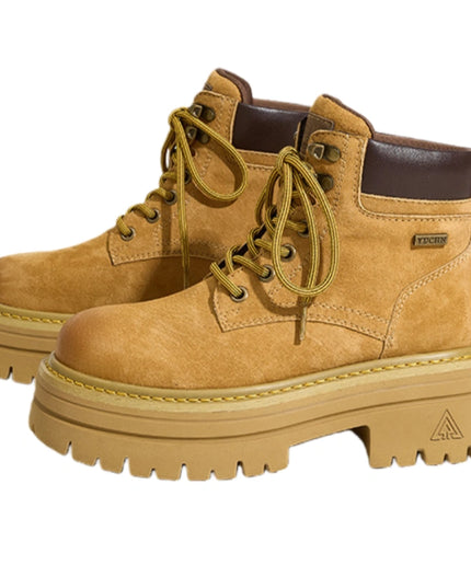 Nuvin™  Platåskor För Arbetsskor