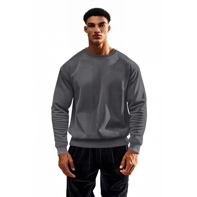 Nuvin™ Corduroy Sweatshirt